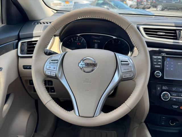 used 2014 Nissan Rogue car, priced at $7,995