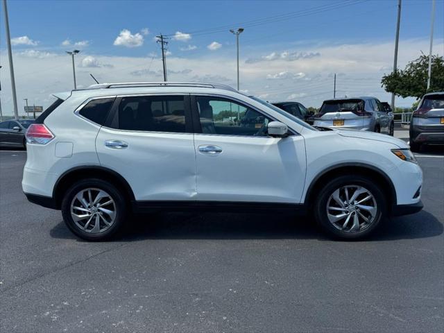 used 2014 Nissan Rogue car, priced at $7,995