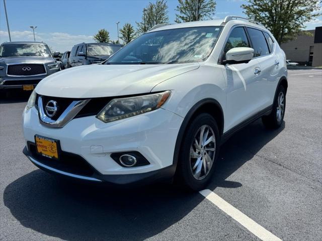 used 2014 Nissan Rogue car, priced at $7,995
