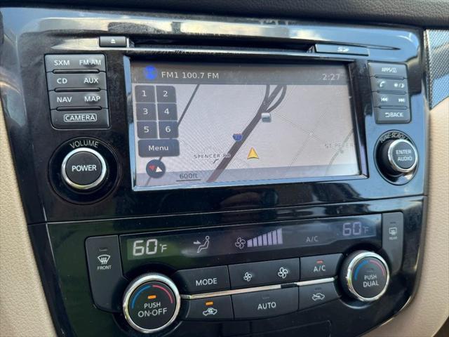 used 2014 Nissan Rogue car, priced at $7,995