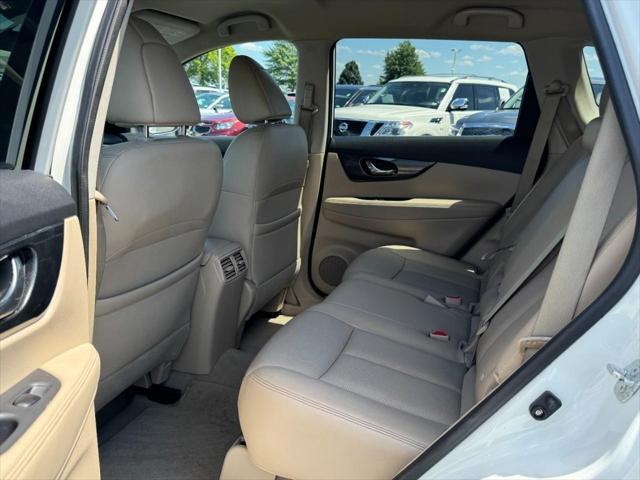 used 2014 Nissan Rogue car, priced at $7,995