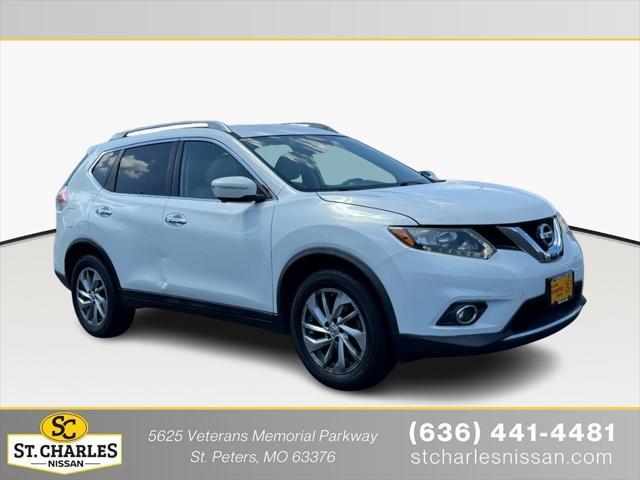used 2014 Nissan Rogue car, priced at $7,995