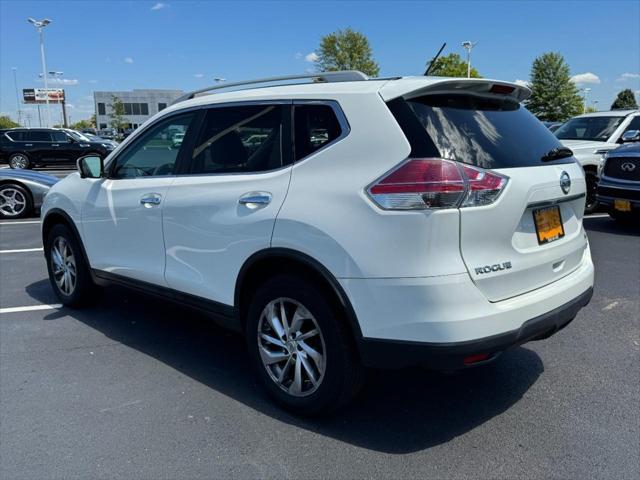 used 2014 Nissan Rogue car, priced at $7,995