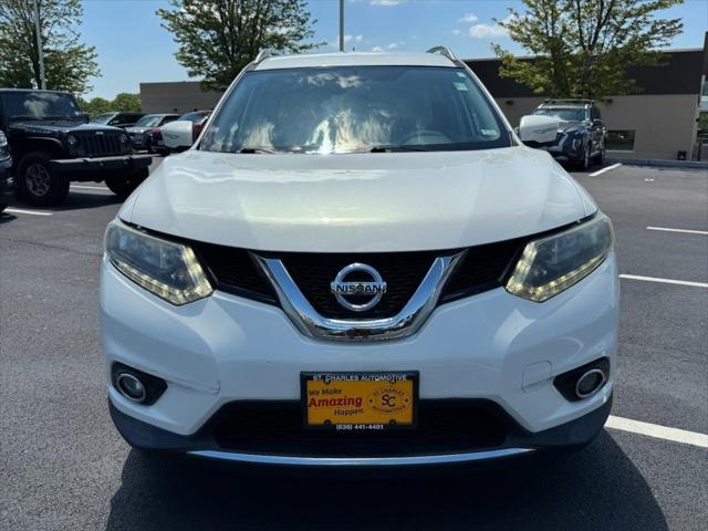 used 2014 Nissan Rogue car, priced at $7,995