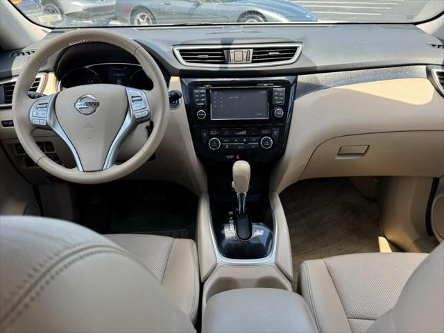 used 2014 Nissan Rogue car, priced at $7,995