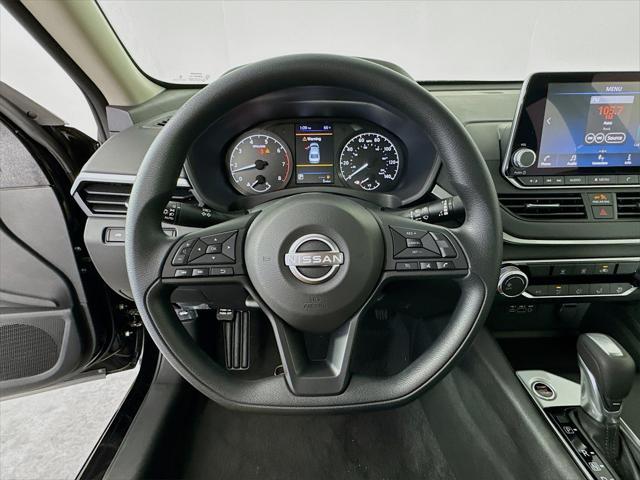 new 2025 Nissan Altima car, priced at $24,590