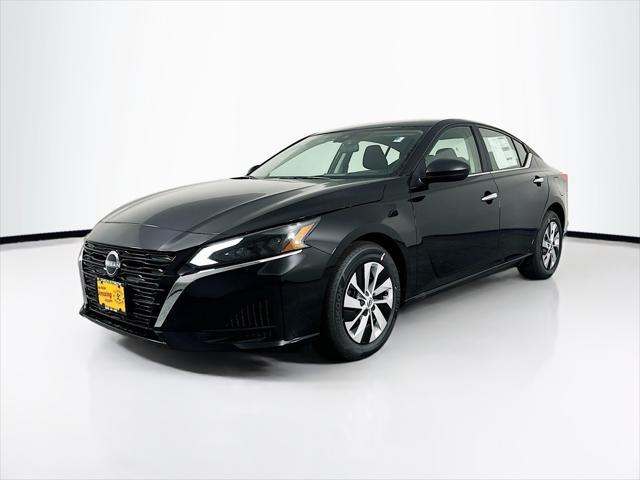 new 2025 Nissan Altima car, priced at $24,590