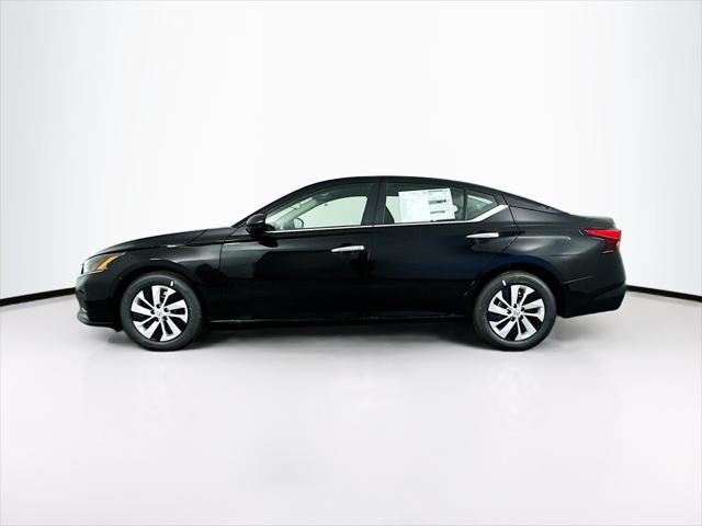 new 2025 Nissan Altima car, priced at $24,590