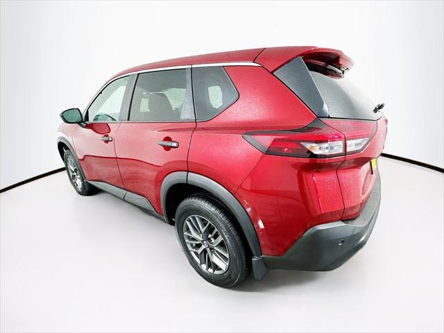 used 2021 Nissan Rogue car, priced at $21,995