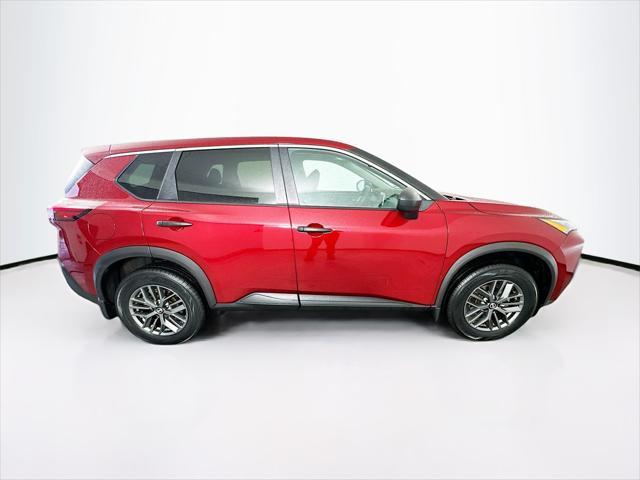 used 2021 Nissan Rogue car, priced at $21,995