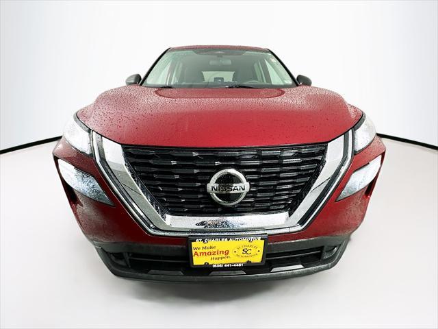 used 2021 Nissan Rogue car, priced at $21,995