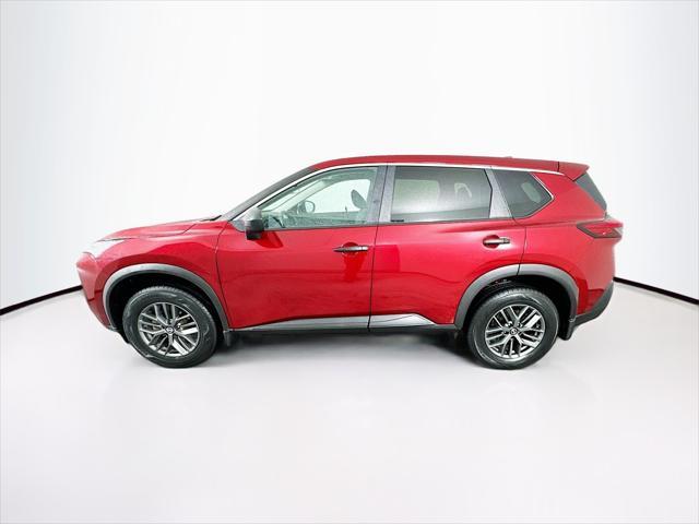 used 2021 Nissan Rogue car, priced at $21,995