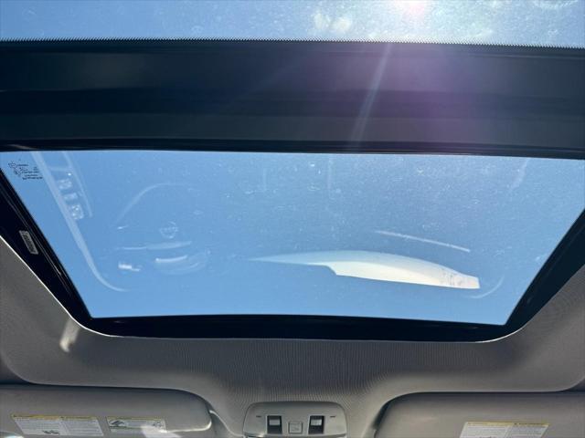 new 2025 Nissan Murano car, priced at $48,000