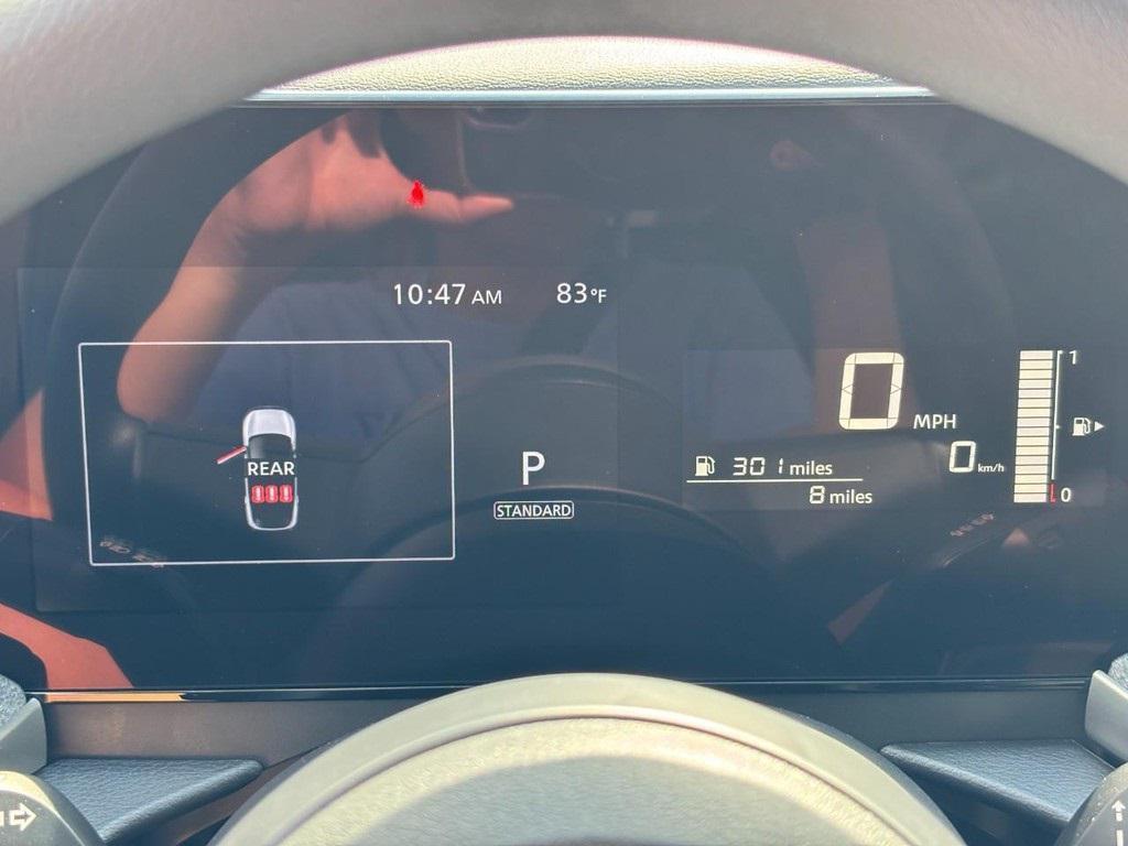 new 2025 Nissan Kicks car, priced at $26,805