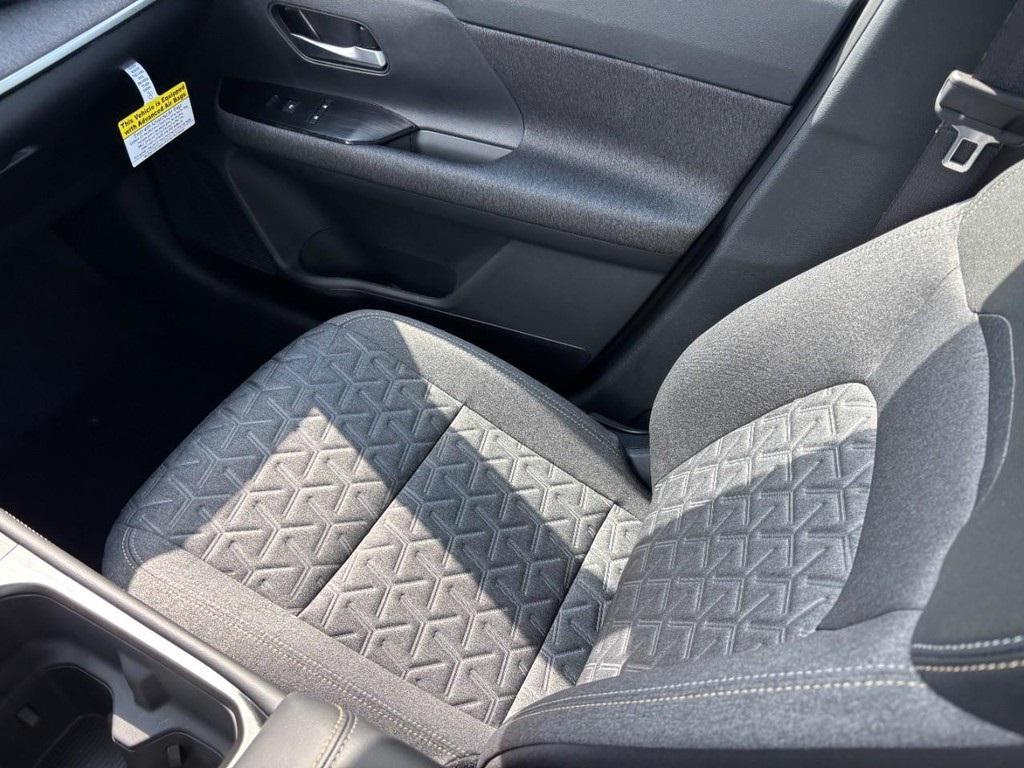 new 2025 Nissan Kicks car, priced at $26,805