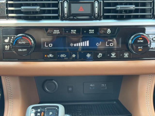 new 2025 Nissan Pathfinder car, priced at $48,182