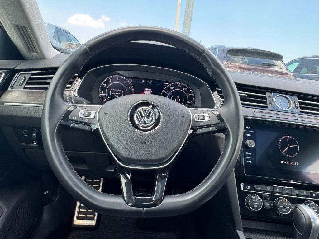 used 2019 Volkswagen Arteon car, priced at $20,888