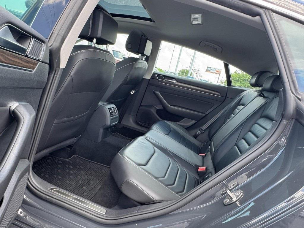 used 2019 Volkswagen Arteon car, priced at $20,888