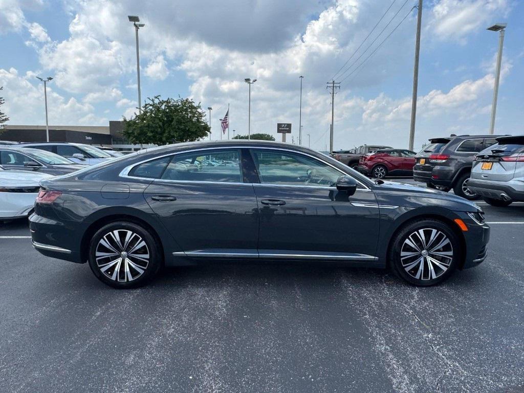 used 2019 Volkswagen Arteon car, priced at $20,888