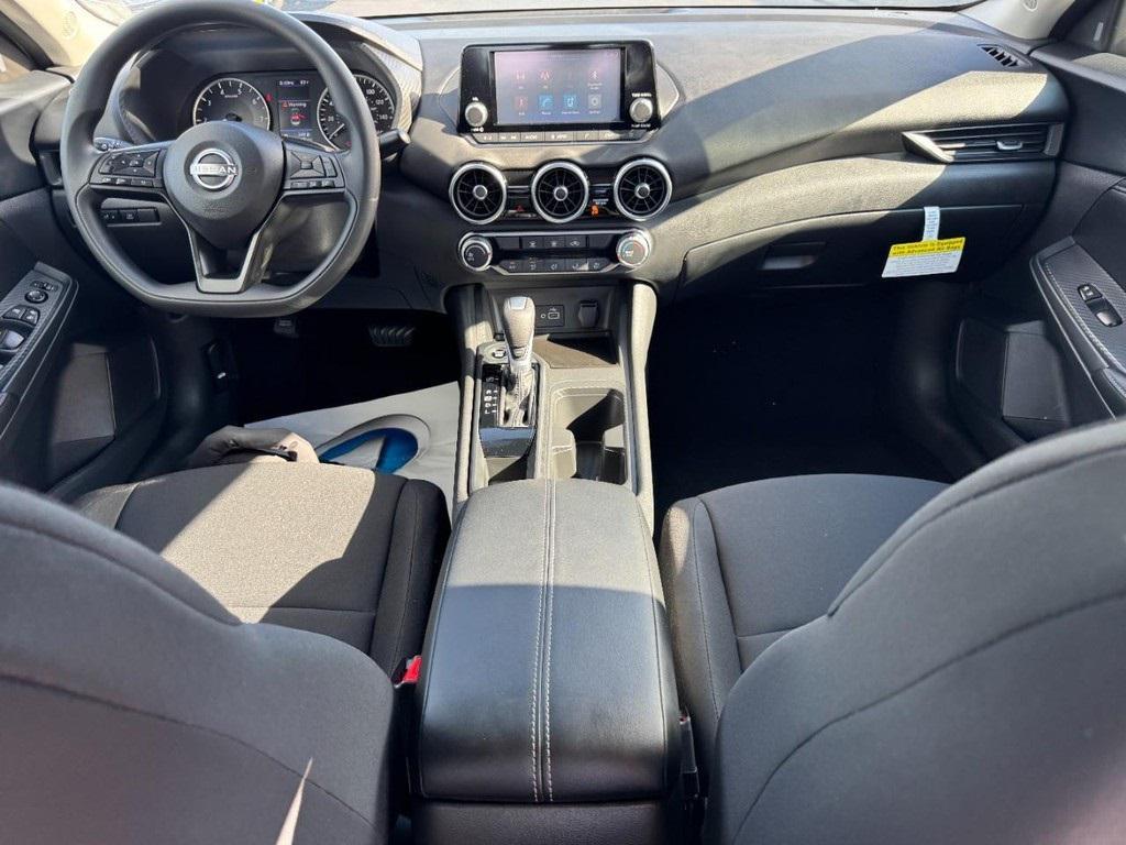 new 2025 Nissan Sentra car, priced at $21,075