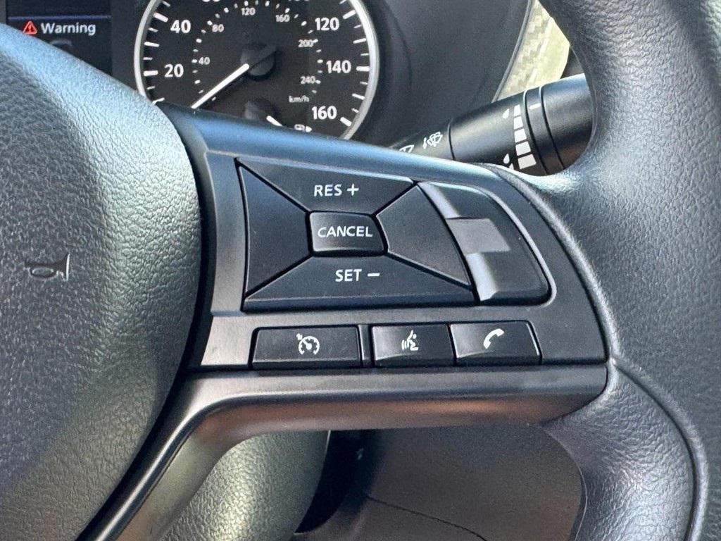 new 2025 Nissan Sentra car, priced at $21,075