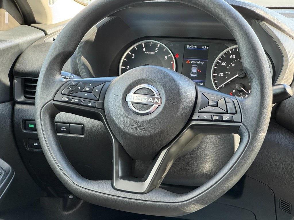 new 2025 Nissan Sentra car, priced at $21,075