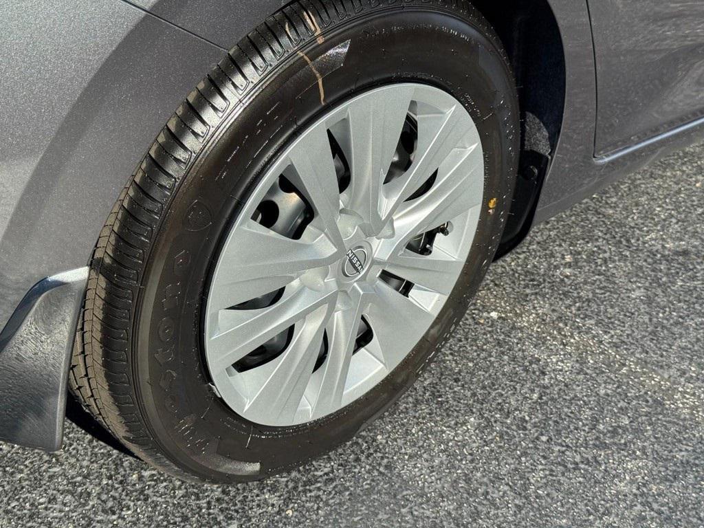 new 2025 Nissan Sentra car, priced at $21,075