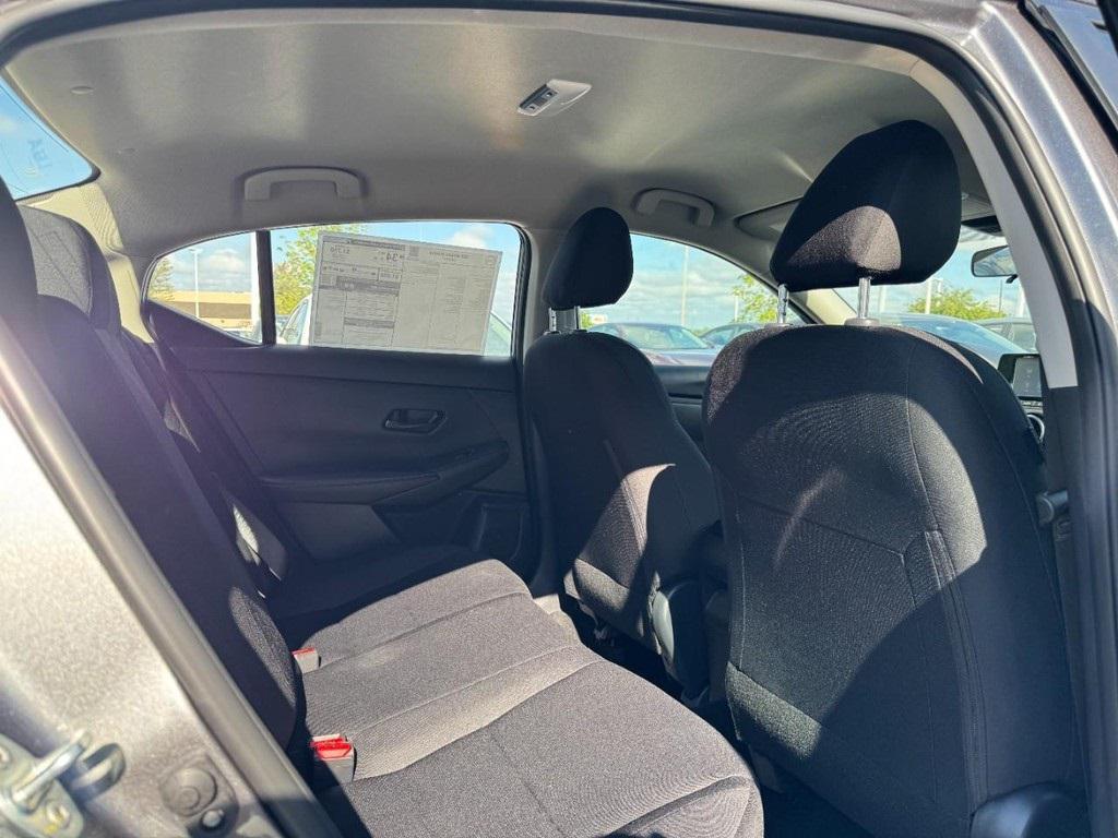 new 2025 Nissan Sentra car, priced at $21,075