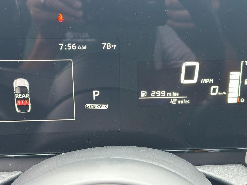 new 2025 Nissan Kicks car, priced at $24,045