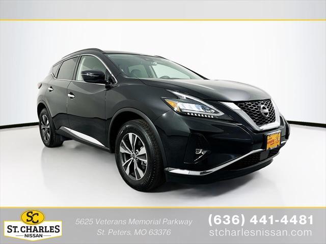 used 2023 Nissan Murano car, priced at $25,988