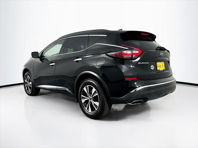 used 2023 Nissan Murano car, priced at $25,988