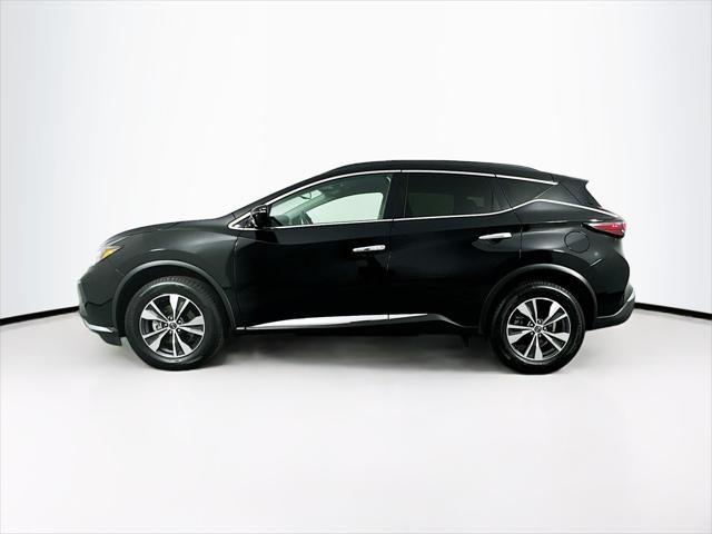 used 2023 Nissan Murano car, priced at $25,988