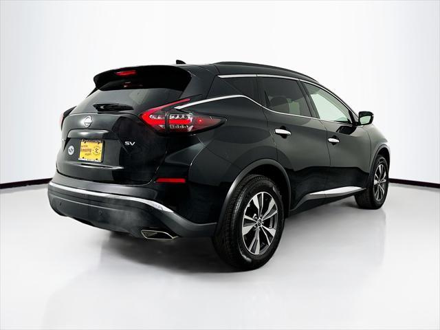 used 2023 Nissan Murano car, priced at $25,988