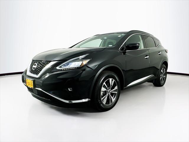 used 2023 Nissan Murano car, priced at $25,988