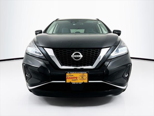 used 2023 Nissan Murano car, priced at $25,988