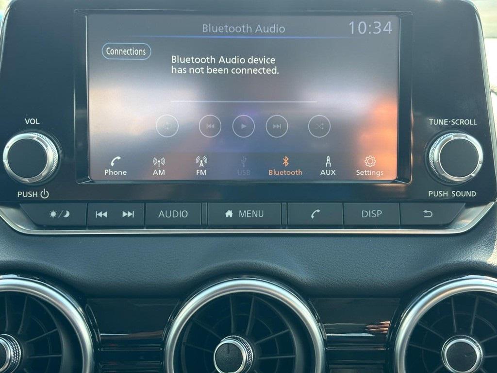 new 2025 Nissan Sentra car, priced at $21,075