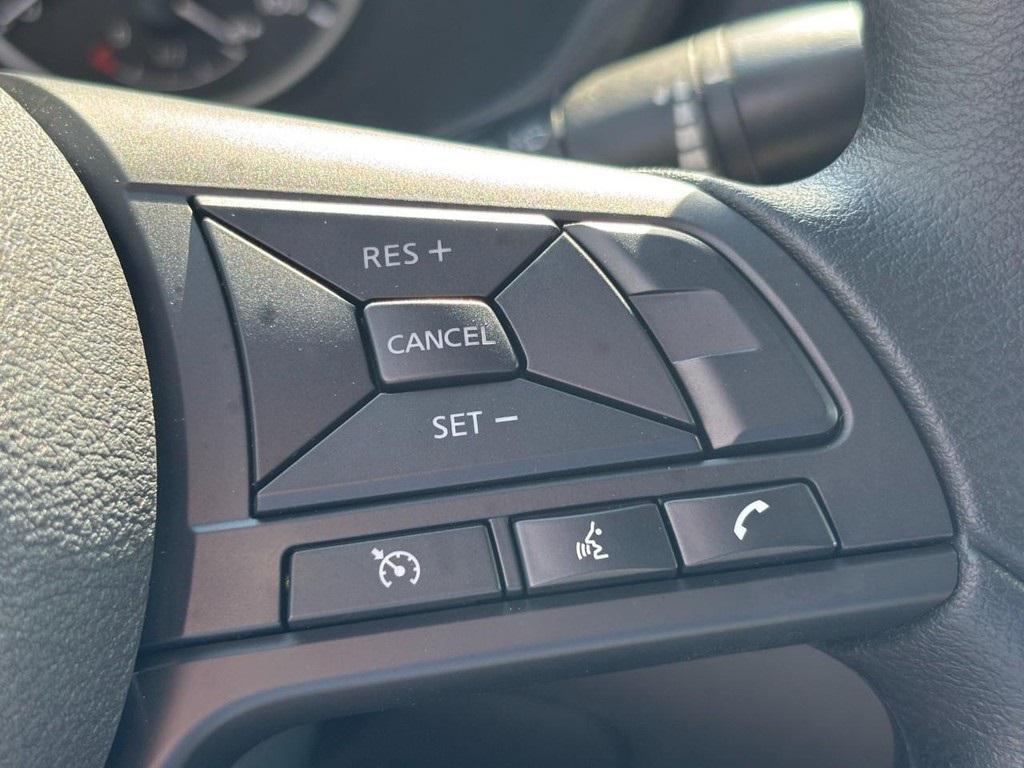 new 2025 Nissan Sentra car, priced at $21,075