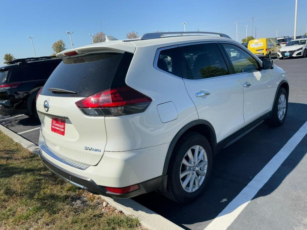 used 2018 Nissan Rogue car, priced at $13,995