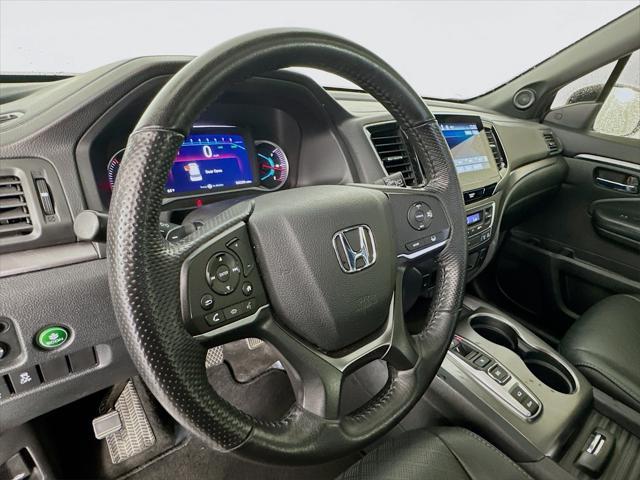 used 2020 Honda Passport car, priced at $26,888