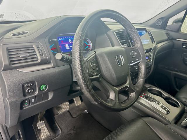 used 2020 Honda Passport car, priced at $26,888