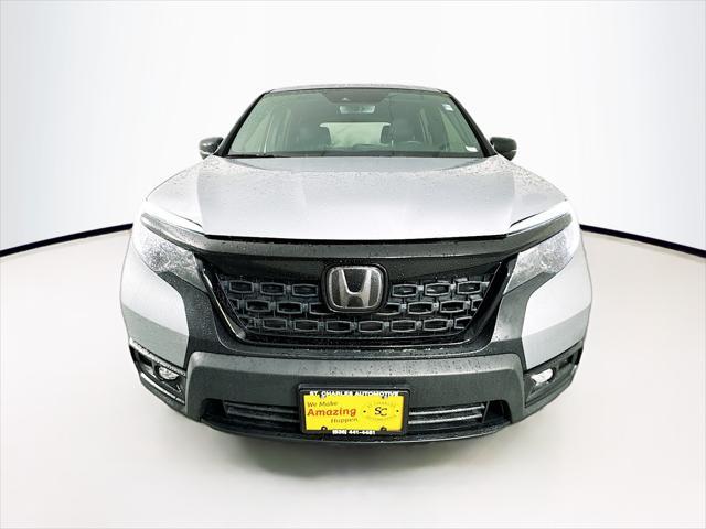 used 2020 Honda Passport car, priced at $26,888