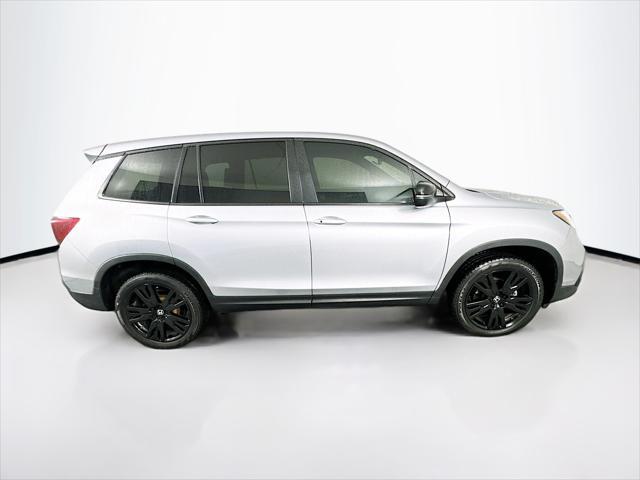 used 2020 Honda Passport car, priced at $26,888