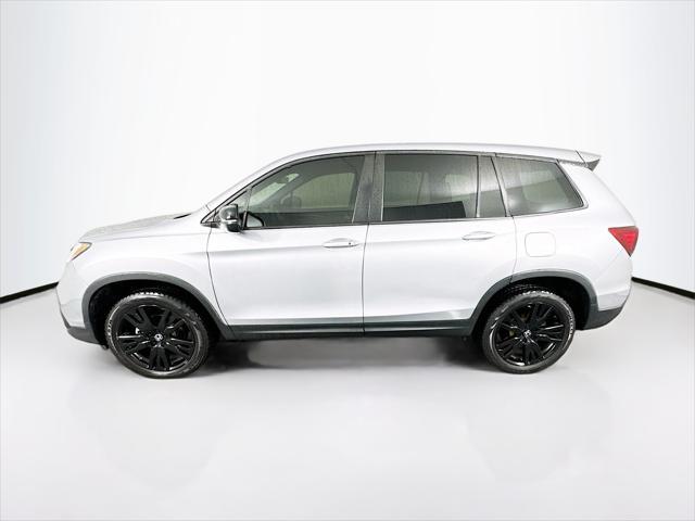 used 2020 Honda Passport car, priced at $26,888