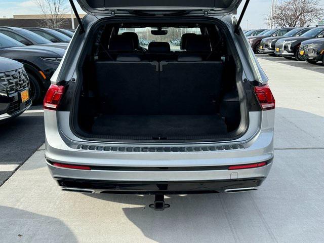 used 2021 Volkswagen Tiguan car, priced at $21,977