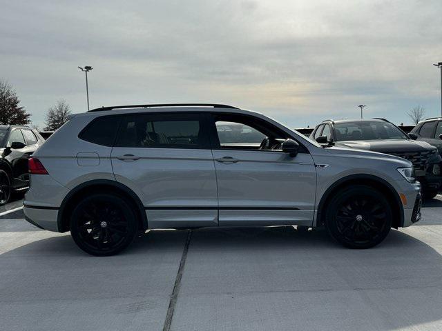 used 2021 Volkswagen Tiguan car, priced at $21,977