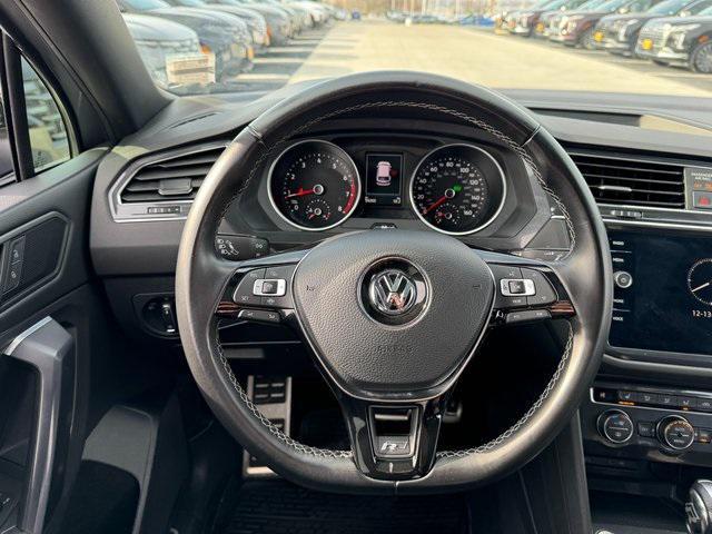 used 2021 Volkswagen Tiguan car, priced at $21,977