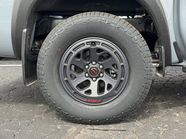new 2025 Nissan Frontier car, priced at $41,585