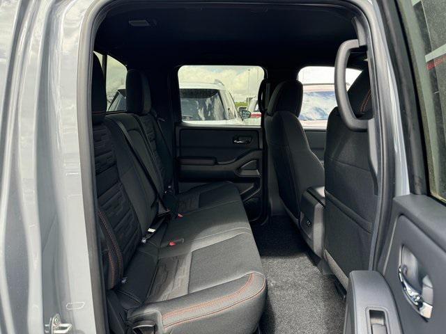 new 2025 Nissan Frontier car, priced at $41,585