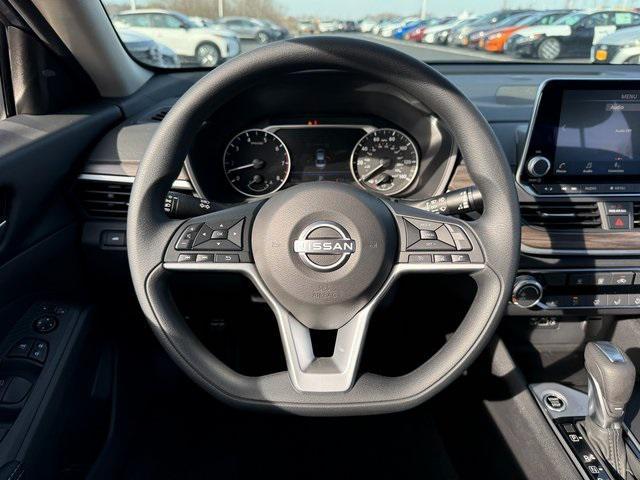 new 2025 Nissan Altima car, priced at $26,630