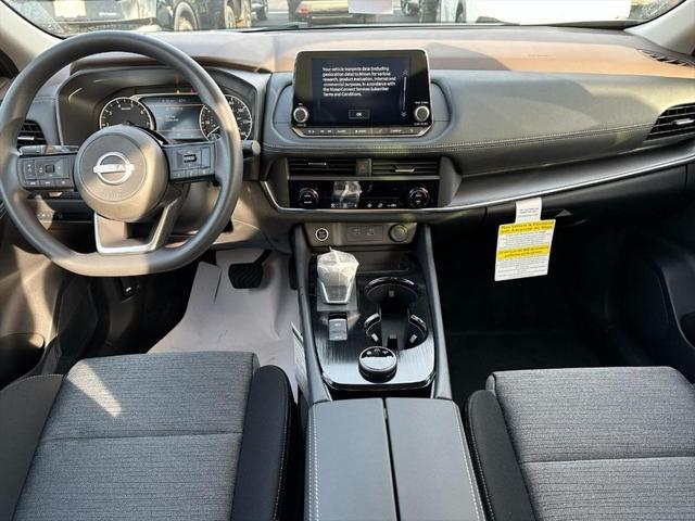 new 2023 Nissan Rogue car, priced at $28,290